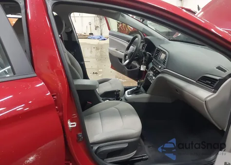 2020 Hyundai Elantra Se z USA, uszkodzony, nr VIN KMHD74LFXLU078833